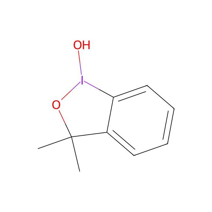 3,3-Dimethyl-1lambda~3~,2-benziodoxol-1(3H)-ol - ≥98% CAS No(69429-70-5) by Aladdin Scientific
