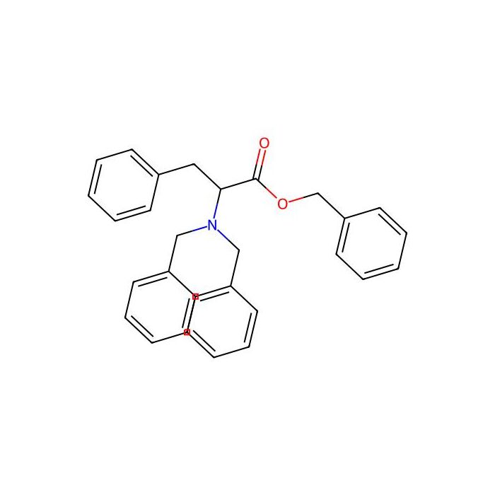 2-Dibenzylamino-3-phenyl-propionic acid benzyl ester -  CAS No(375616) by Aladdin Scientific