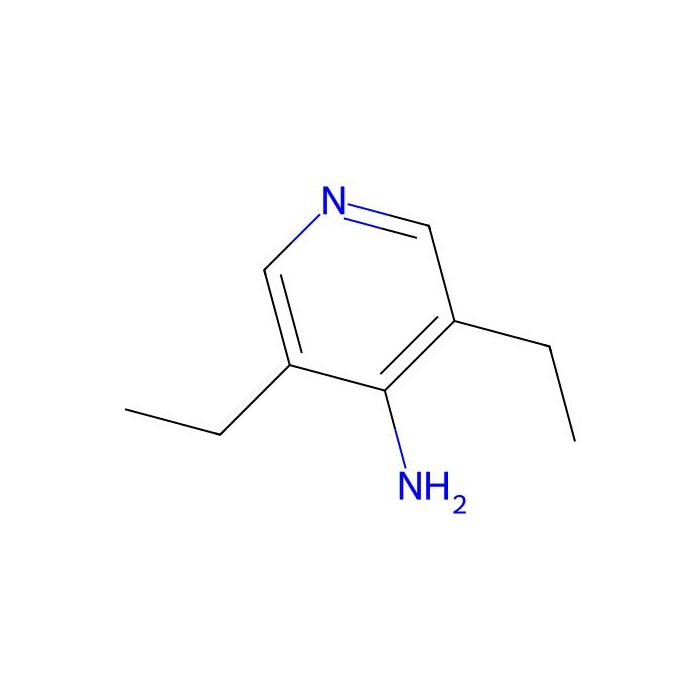 3,5-Diethylpyridin-4-amine -  CAS No(900804-08-2) by Aladdin Scientific