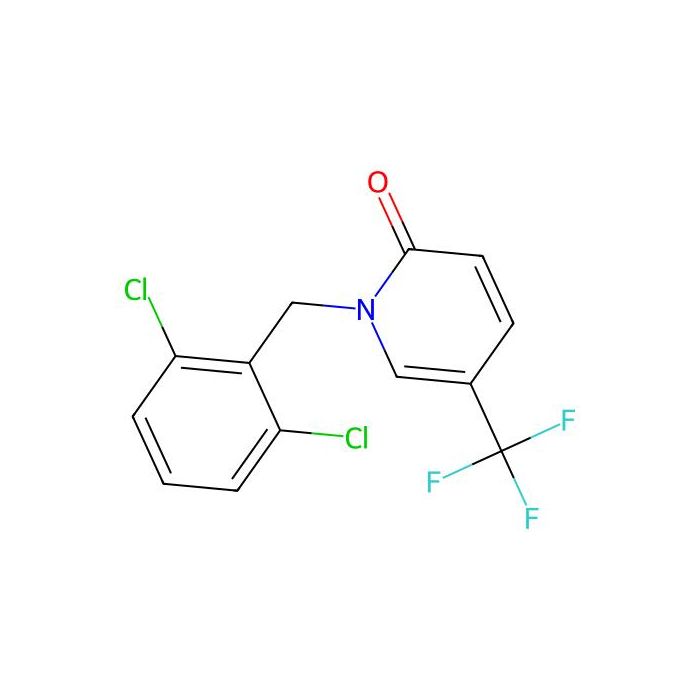 1-(2,6-dichlorobenzyl)-5-(trifluoromethyl)-2(1H)-pyridinone - ≥90% CAS No(339009-21-1) by Aladdin Scientific
