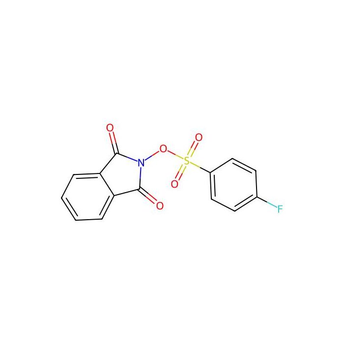 1,3-Dioxoisoindolin-2-yl 4-fluorobenzenesulfonate -  CAS No(225235-99-4) by Aladdin Scientific