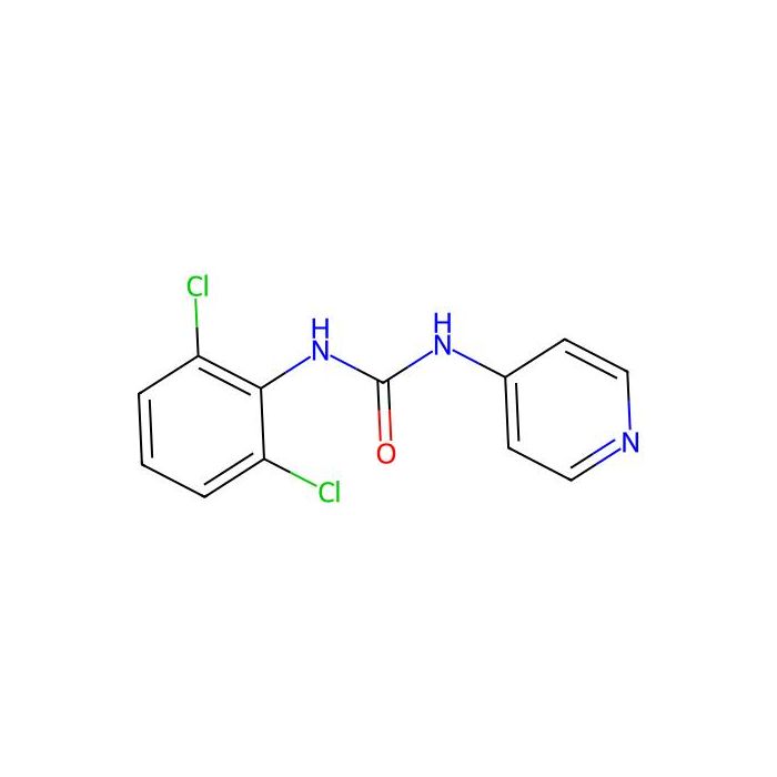 1-(2,6-Dichlorophenyl)-3-(4-pyridyl)urea -  CAS No(97627-17-3) by Aladdin Scientific