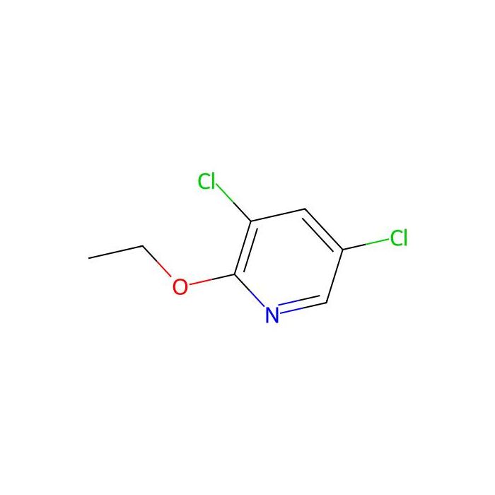 3,5-Dichloro-2-ethoxypyridine - ≥95% CAS No(114755-23-6) by Aladdin Scientific