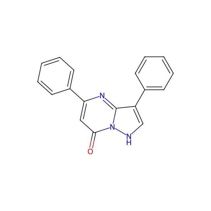 3,5-Diphenylpyrazolo[1,5-a]pyrimidin-7-ol -  CAS No(900289-67-0) by Aladdin Scientific