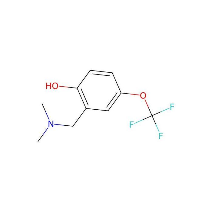 2-((Dimethylamino)methyl)-4-(trifluoromethoxy)phenol -  CAS No(704884-79-7) by Aladdin Scientific