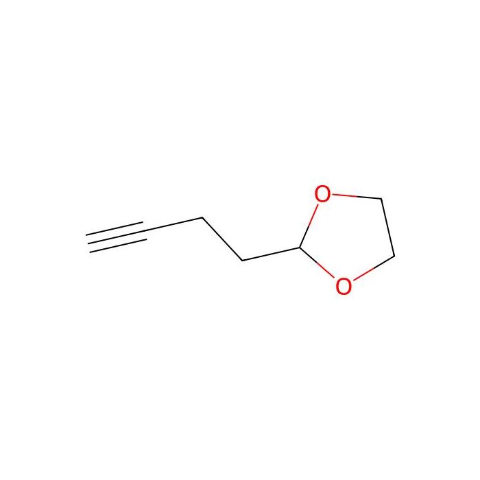 1,3-Dioxolane, 2-(3-butynyl)- - ≥95% CAS No(71948-69-1) by Aladdin Scientific
