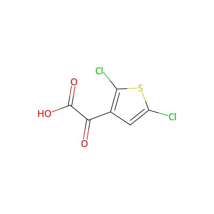 2-(2,5-Dichlorothiophen-3-yl)-2-oxoacetic acid - ≥95% CAS No(58414-55-4) by Aladdin Scientific