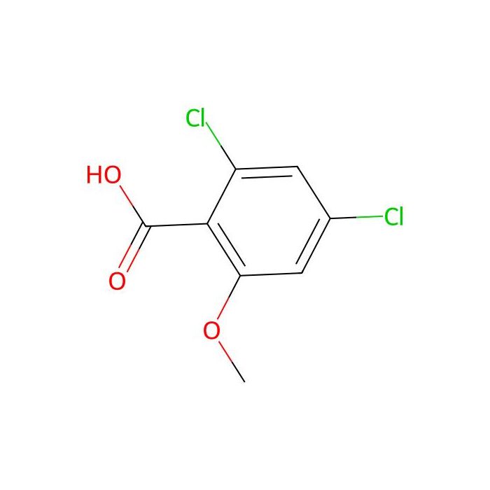 2,4-Dichloro-6-methoxybenzoic acid -  CAS No(94294-09-4) by Aladdin Scientific