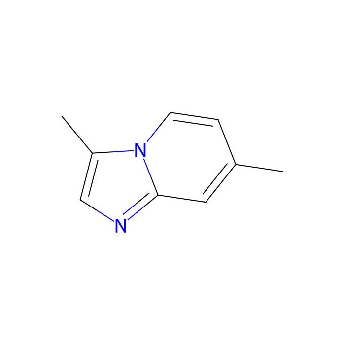 3,7-Dimethylimidazo[1,2-A]pyridine -  CAS No(34165-15-6) by Aladdin Scientific