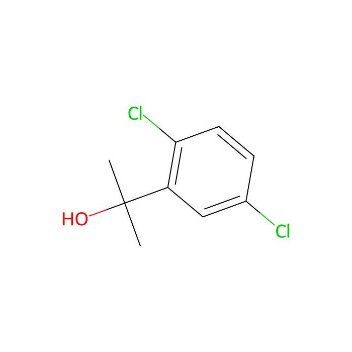 2-(2,5-Dichlorophenyl)propan-2-ol - ≥95% CAS No(62436-53-7) by Aladdin Scientific