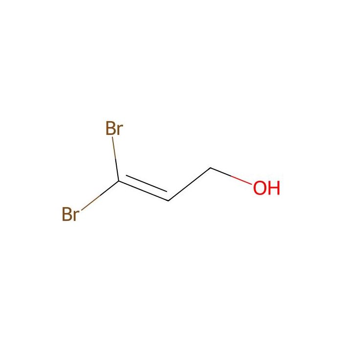 3,3-Dibromoprop-2-en-1-ol - ≥95% CAS No(101084-79-1) by Aladdin Scientific