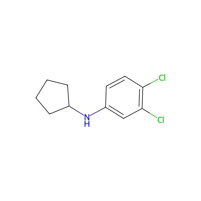 3,4-Dichloro-N-cyclopentylaniline - ≥95% CAS No(557799-54-9) by Aladdin Scientific
