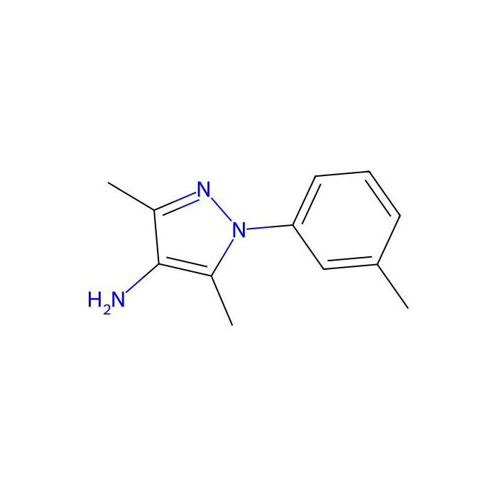 3,5-dimethyl-1-(3-methylphenyl)-1H-pyrazol-4-amine - ≥95% CAS No(1153040-84-6) by Aladdin Scientific