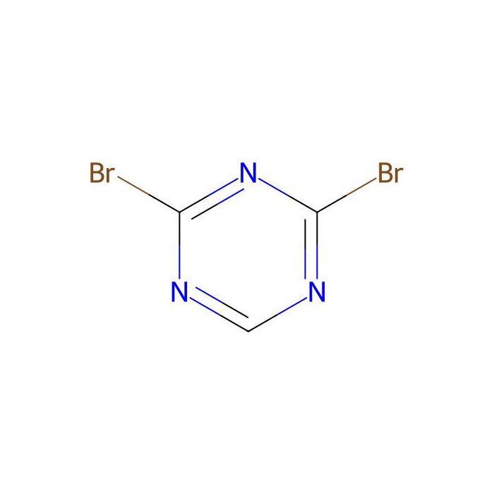 2,4-Dibromo-1,3,5-triazine - ≥98% CAS No(38771-76-5) by Aladdin Scientific
