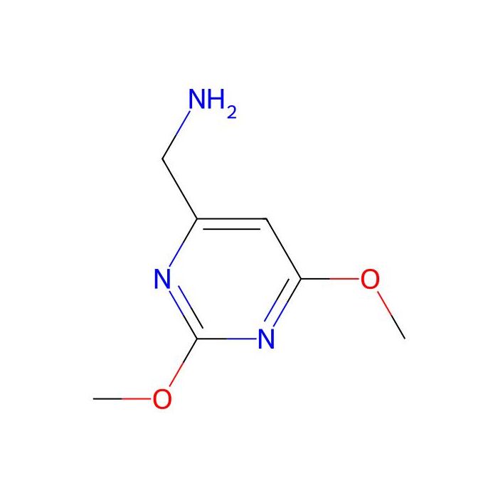 (2,6-Dimethoxypyrimidin-4-yl)methanamine - ≥98% CAS No(94694-42-5) by Aladdin Scientific