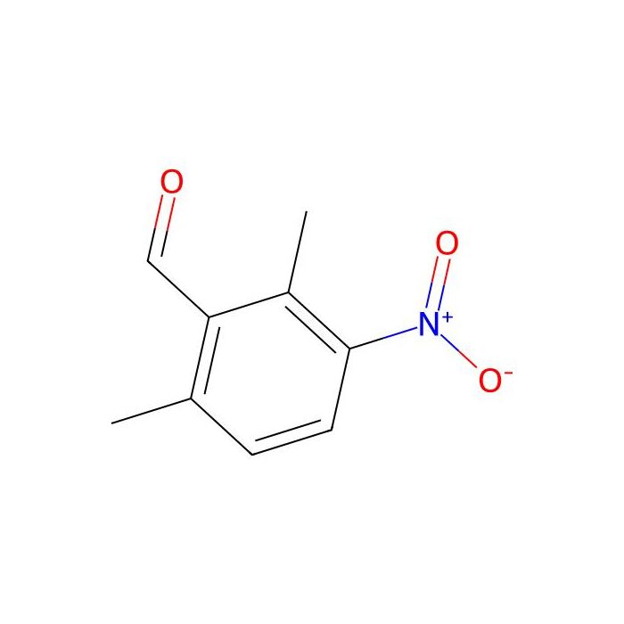 2,6-Dimethyl-3-nitrobenzaldehyde - ≥97% CAS No(179554-17-7) by Aladdin Scientific