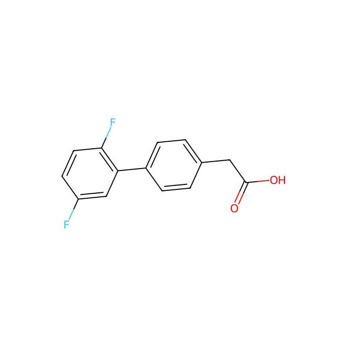 2',5'-Difluoro-biphenyl-4-acetic acid -  CAS No(348086-74-8) by Aladdin Scientific