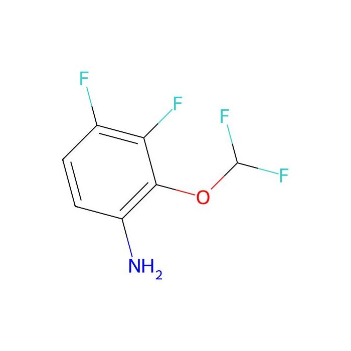 3,4-Difluoro-2-(difluoromethoxy)aniline - ≥98% CAS No(206546-19-2) by Aladdin Scientific