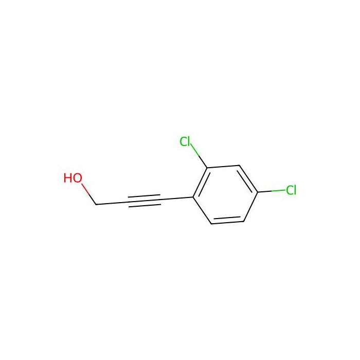 3-(2,4-Dichlorophenyl)prop-2-yn-1-ol - ≥95% CAS No(220707-97-1) by Aladdin Scientific