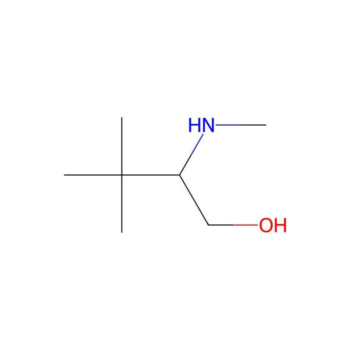 3,3-Dimethyl-2-(methylamino)butan-1-ol - ≥95% CAS No(1250036-72-6) by Aladdin Scientific