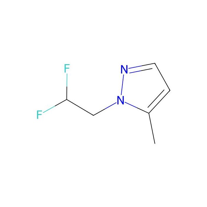 1-(2,2-difluoroethyl)-5-methyl-1H-pyrazole - ≥95% CAS No(1170936-27-2) by Aladdin Scientific
