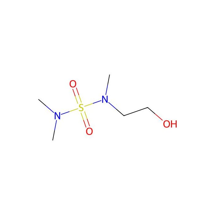 (Dimethylsulfamoyl)(2-hydroxyethyl)methylamine - ≥98% CAS No(1175697-76-3) by Aladdin Scientific