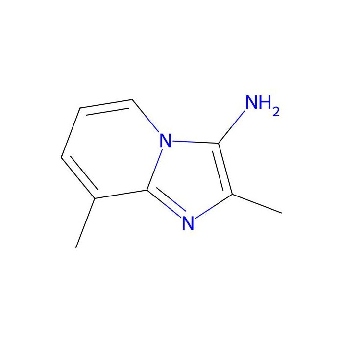 2,8-Dimethylimidazo[1,2-a]pyridin-3-amine - ≥97% CAS No(82193-27-9) by Aladdin Scientific