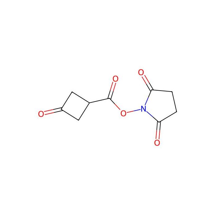 2,5-Dioxopyrrolidin-1-yl 3-oxocyclobutanecarboxylate - ≥98% CAS No(939412-81-4) by Aladdin Scientific