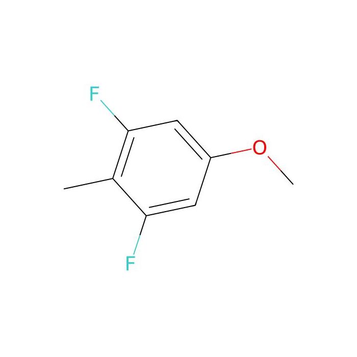 3,5-Difluoro-4-methylanisole - ≥97% CAS No(1261478-94-7) by Aladdin Scientific