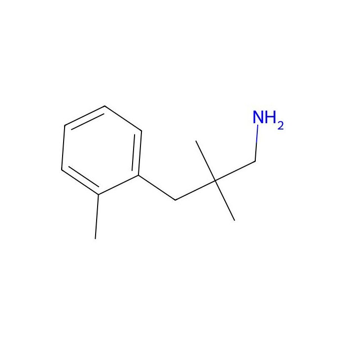 2,2-Dimethyl-3-(o-tolyl)propan-1-amine -  CAS No(859954-84-0) by Aladdin Scientific