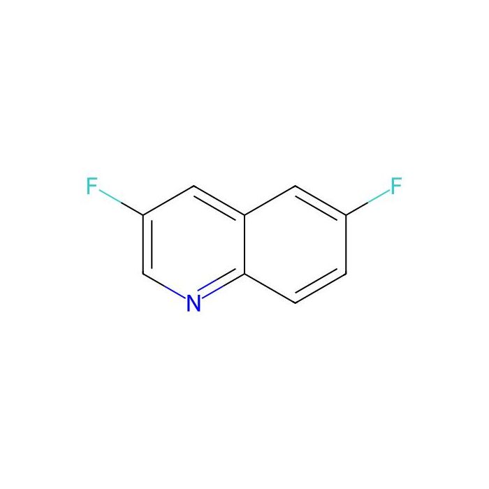 3,6-Difluoroquinoline - ≥95% CAS No(851973-25-6) by Aladdin Scientific