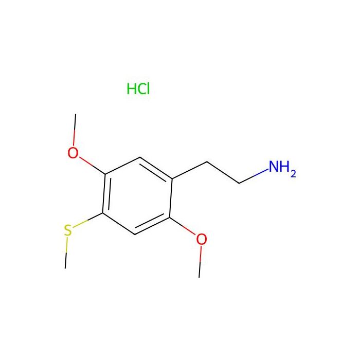 2,5-Dimethoxy-4-methylthiophenethylamine hydrochloride -  CAS No(61638-10-6) by Aladdin Scientific
