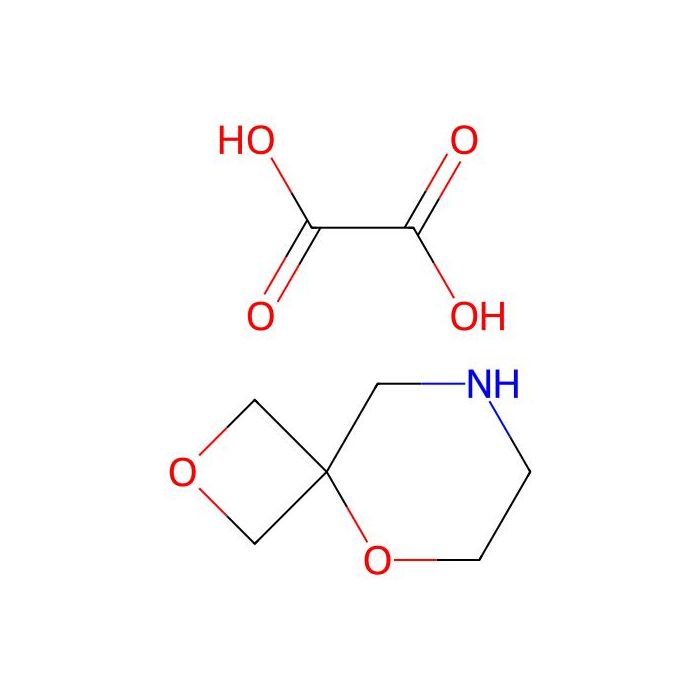 2,5-Dioxa-8-aza-spiro[3.5]nonane oxalate - ≥95% CAS No(1706458-74-3) by Aladdin Scientific