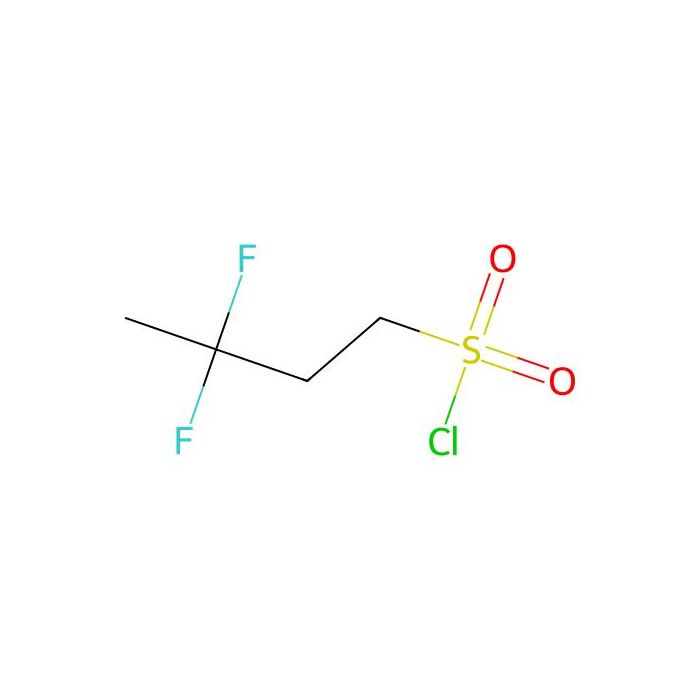 3,3-Difluorobutane-1-sulfonyl chloride - ≥95% CAS No(1785613-55-9) by Aladdin Scientific