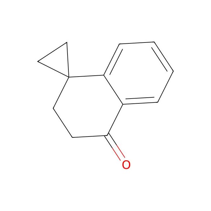 3',4'-dihydro-2'H-spiro[cyclopropane-1,1'-naphthalene]-4'-one - ≥95% CAS No(67688-27-1) by Aladdin Scientific