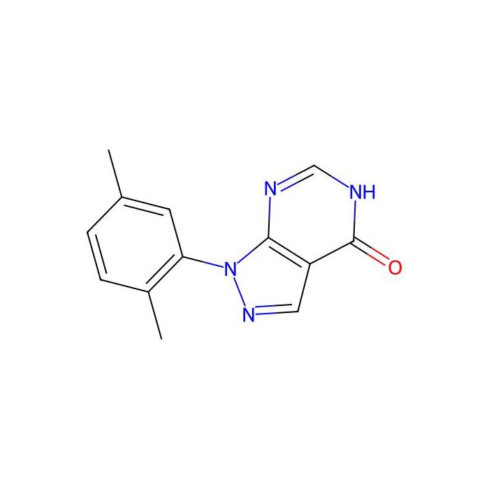 1-(2,5-dimethylphenyl)-1H-pyrazolo[3,4-d]pyrimidin-4-ol -  CAS No(919052-16-7) by Aladdin Scientific