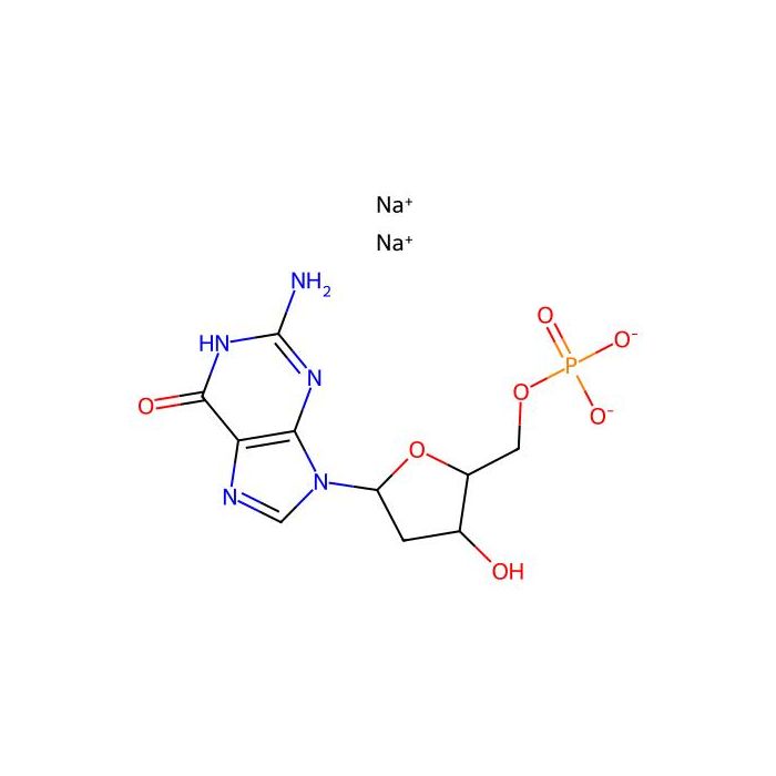 2'-Deoxyguanosine 5'-(disodium phosphate) -  CAS No(146877-98-7) by Aladdin Scientific