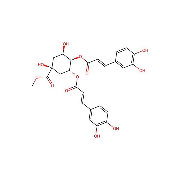 3,4-Di-O-caffeoylquinic acid methyl ester -  CAS No(114637-83-1) by Aladdin Scientific
