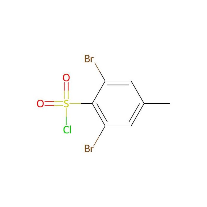 2,6-Dibromo-4-methylbenzene-1-sulfonyl chloride - ≥95% CAS No(73732-31-7) by Aladdin Scientific