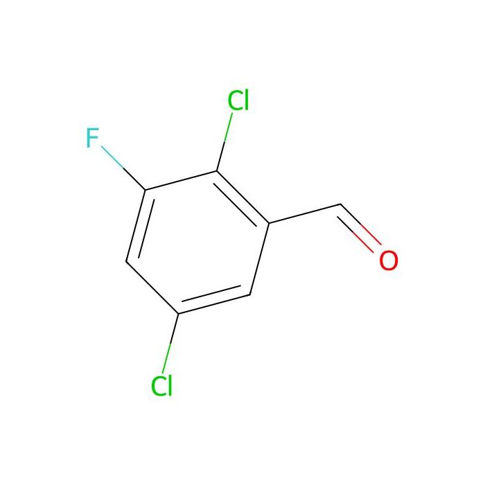 2,5-Dichloro-3-fluorobenzaldehyde - ≥98% CAS No(1553716-42-9) by Aladdin Scientific