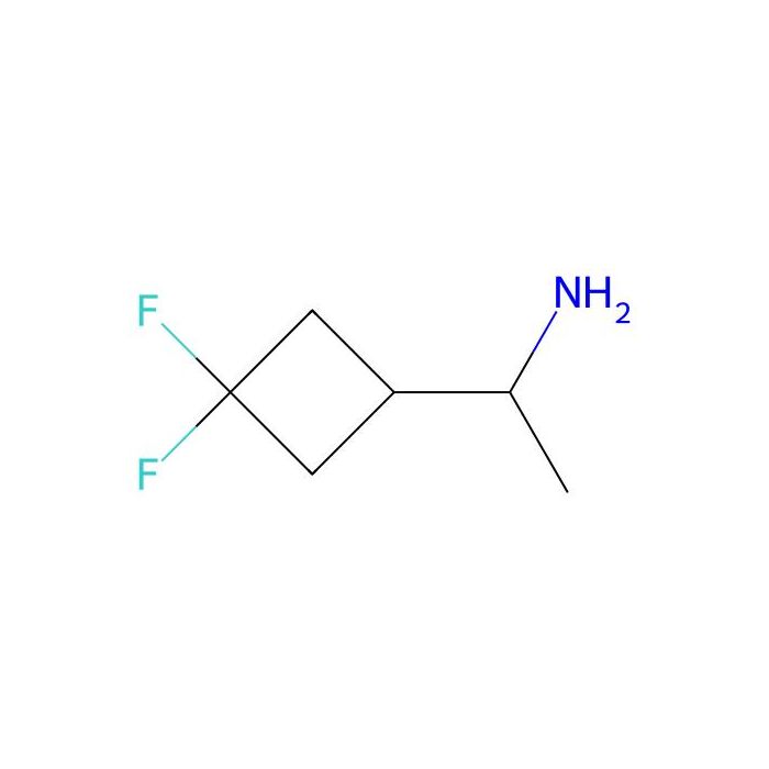 1-(3,3-Difluorocyclobutyl)ethan-1-amine - ≥98% CAS No(1780847-80-4) by Aladdin Scientific