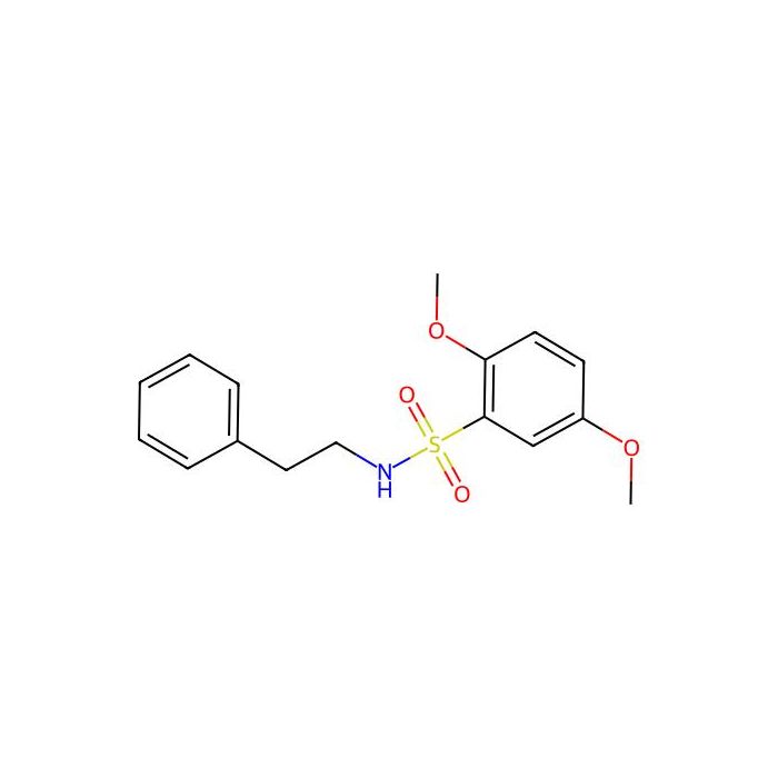 2,5-dimethoxy-N-(2-phenylethyl)benzenesulfonamide -  CAS No(457960-86-0) by Aladdin Scientific