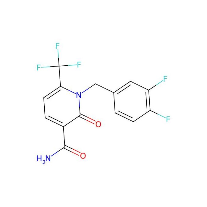 1-(3,4-Difluorobenzyl)-2-oxo-6-(trifluoromethyl)-1,2-dihydro-3-pyridinecarboxamide -  CAS No(338977-73-4) by Aladdin Scientific