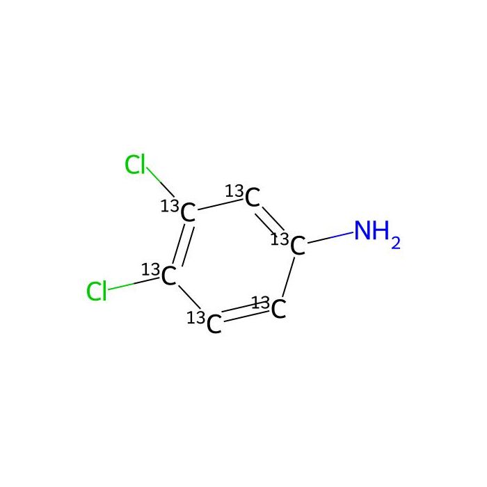 3,4-Dichloroaniline-13C6 - ≥99 atom% 13C,≥98% CAS No(89059-40-5) by Aladdin Scientific