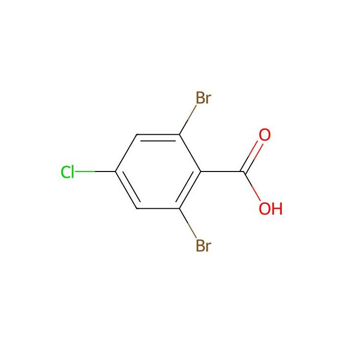 2,6-Dibromo-4-chlorobenzoic acid -  CAS No(188663-74-3) by Aladdin Scientific
