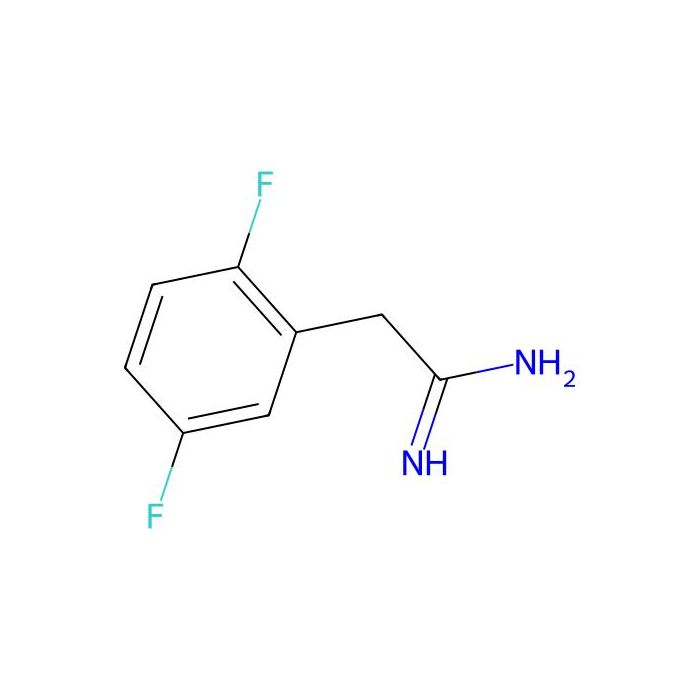 2-(2,5-Difluorophenyl)ethanimidamide -  CAS No(885965-83-3) by Aladdin Scientific