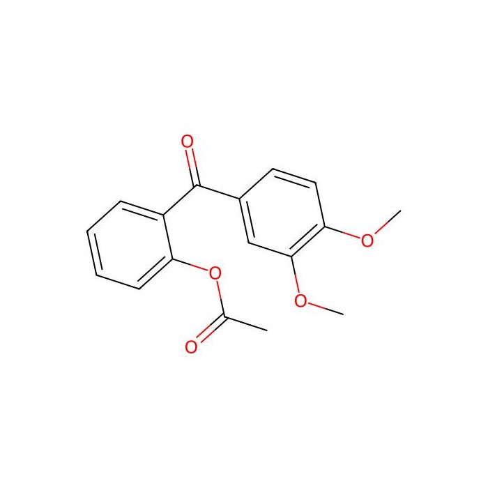 2-(3,4-Dimethoxybenzoyl)phenyl acetate -  CAS No(890098-96-1) by Aladdin Scientific