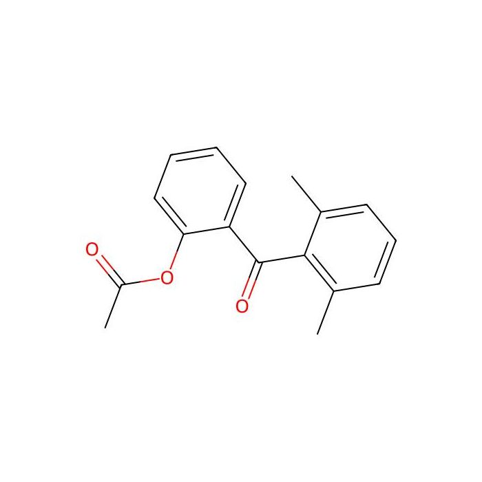 2-(2,6-Dimethylbenzoyl)phenyl acetate -  CAS No(890099-09-9) by Aladdin Scientific