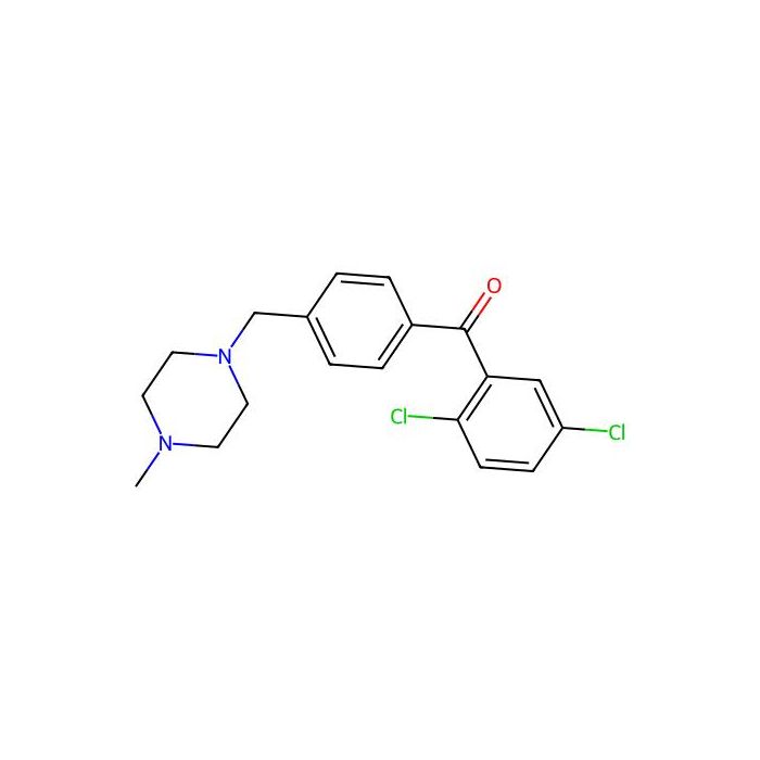 2,5-Dichloro-4'-(4-methylpiperazinomethyl) benzophenone -  CAS No(898763-24-1) by Aladdin Scientific