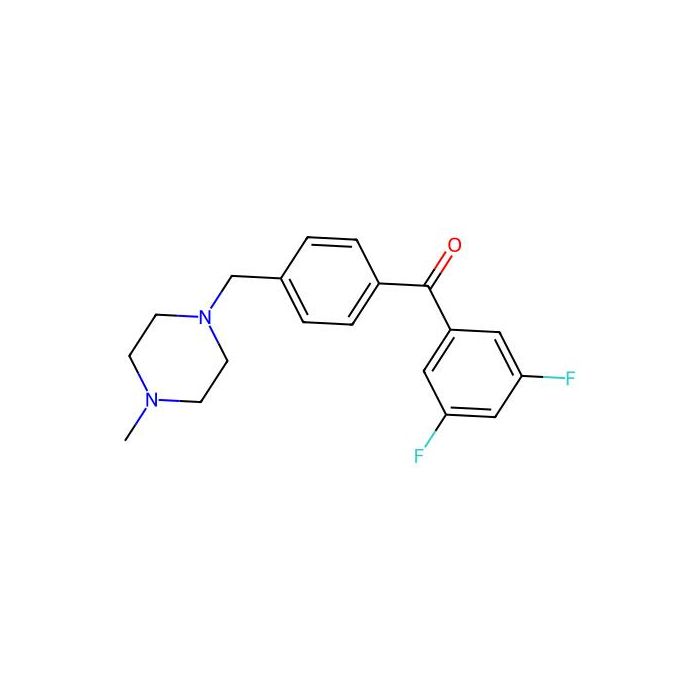 3,5-Difluoro-4'-(4-methylpiperazinomethyl) benzophenone -  CAS No(898763-39-8) by Aladdin Scientific